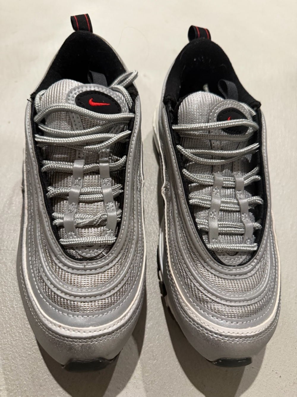 Nike Air Max 97 OG silver